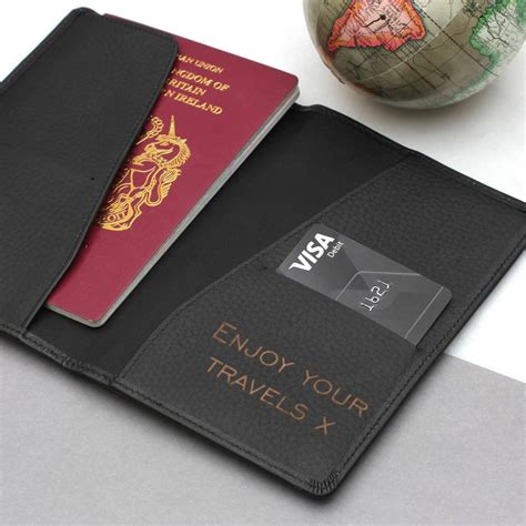 travel document holder kmart